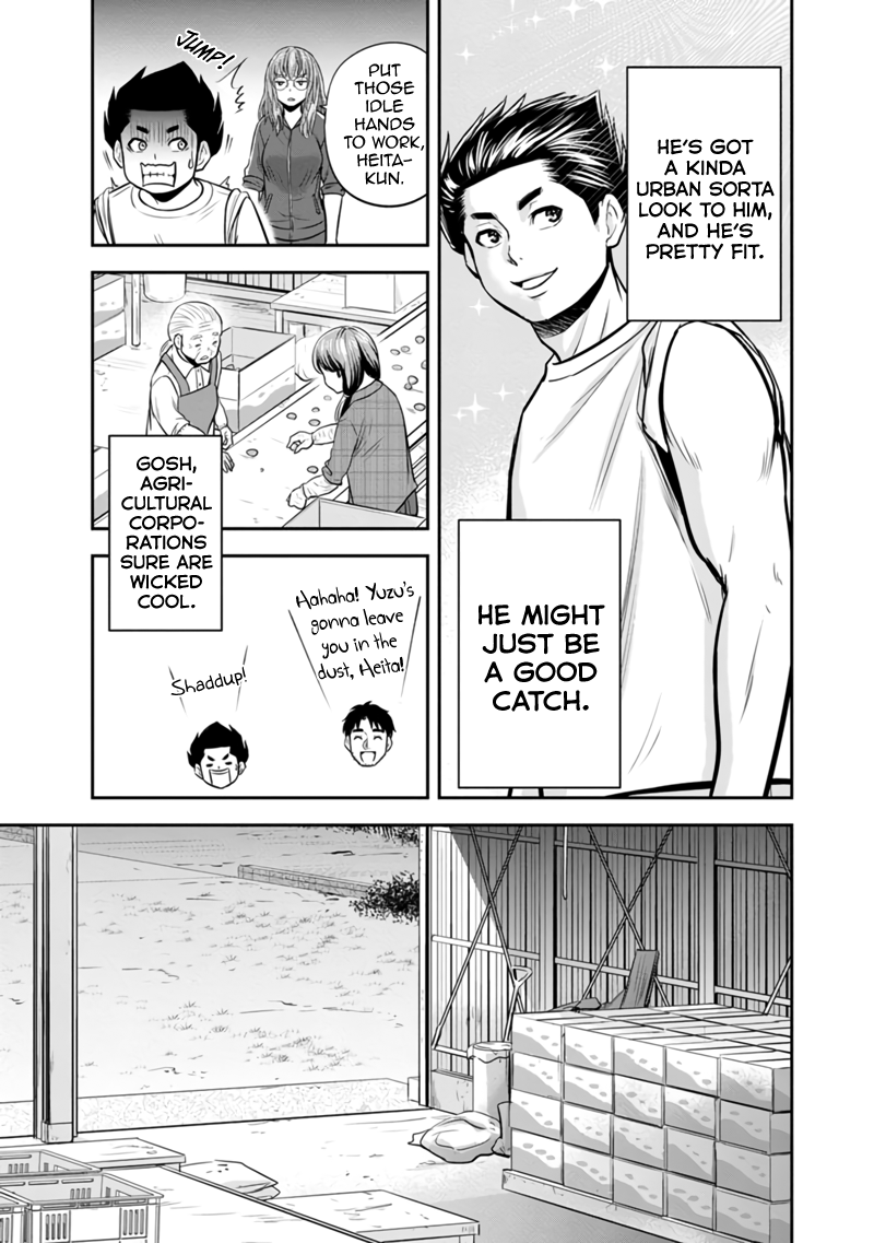 Orenchi ni Kita Onna Kishi to Inakagurashi Surukotoninatta Ken Chapter 121 17